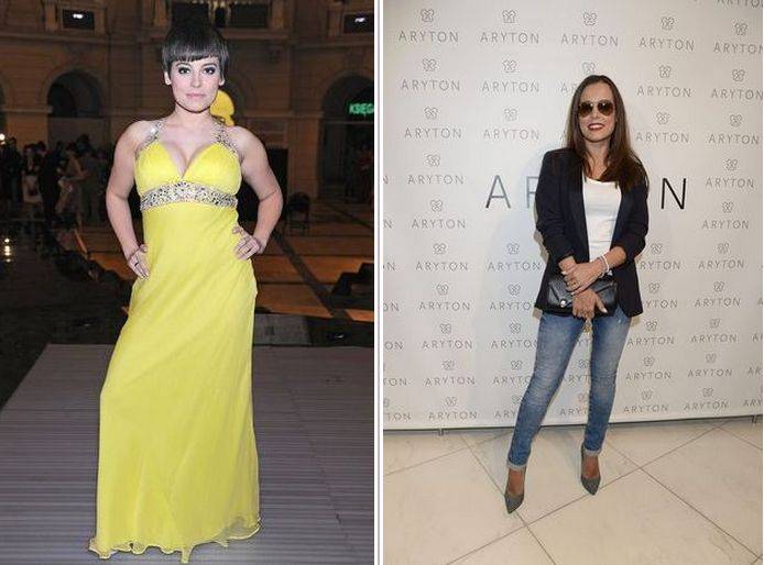 Te polskie gwiazdy sporo schudły