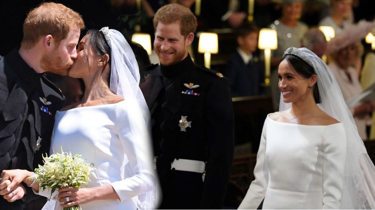 Meghan Markle, fot. Forum