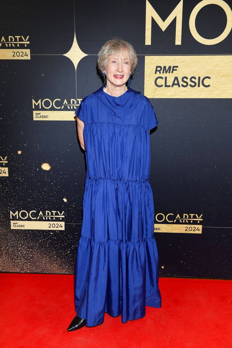 Gwiazdy na MocArtach RMF Klasyka! Elegancka Kamińska, Kukulska, Mlynkova z partnerem…(FOTO)