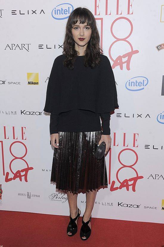 Metamorfozy Moniki Brodki