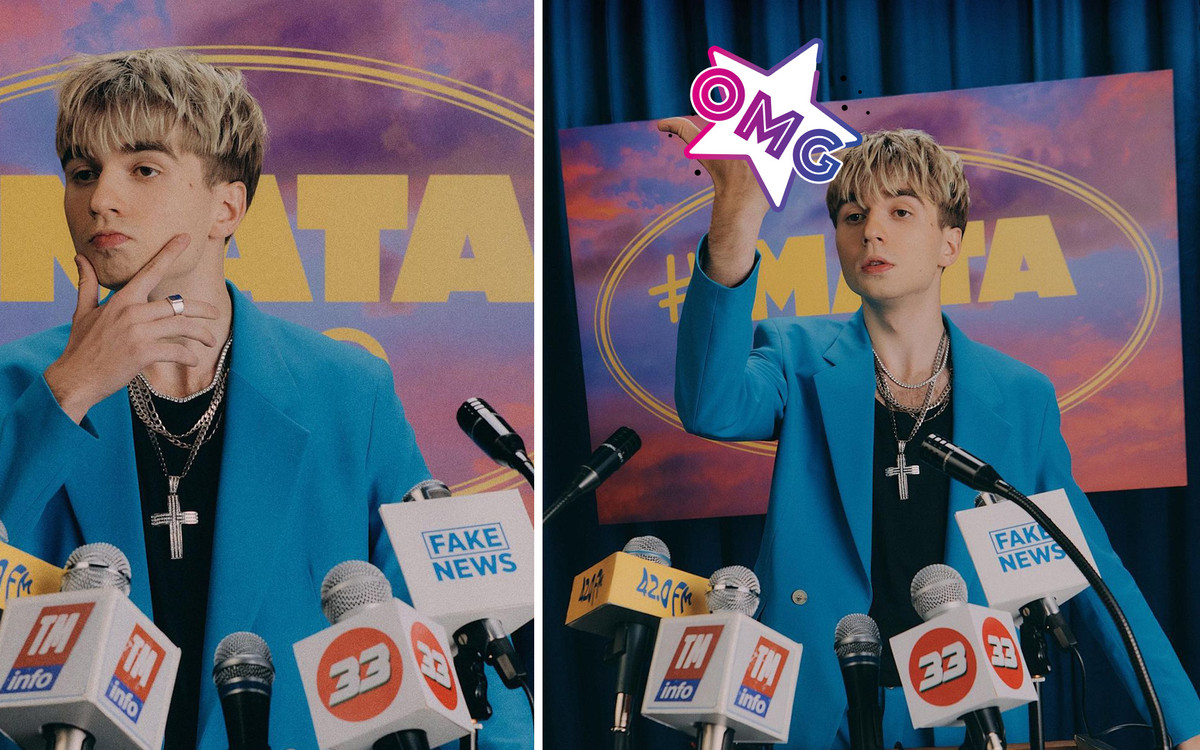 Mata startuje na PREZYDENTA POLSKI! Jego kampania potrwa…18 lat!