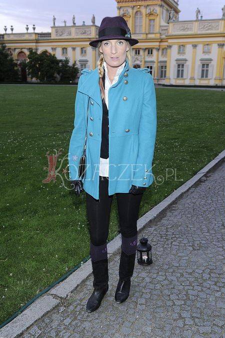 Pokaz Joanny Klimas – goście