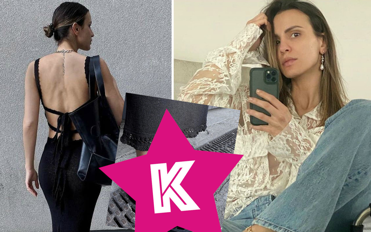 Buty Sary Boruc wywołały poruszenie. Brzydkie?