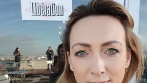 Anna Kalczyńska mocno oberwała za relację z Paryża (Twitter)