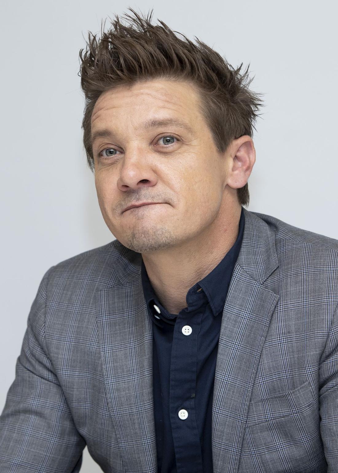 Jeremy Renner