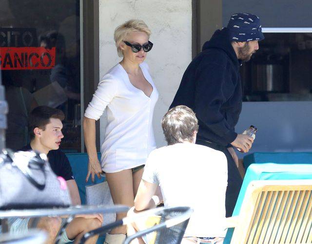 Pamela Anderson – galeria zdjęć