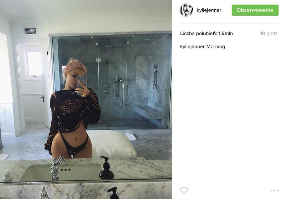 Jak wygląda mieszkanie Kylie Jenner?