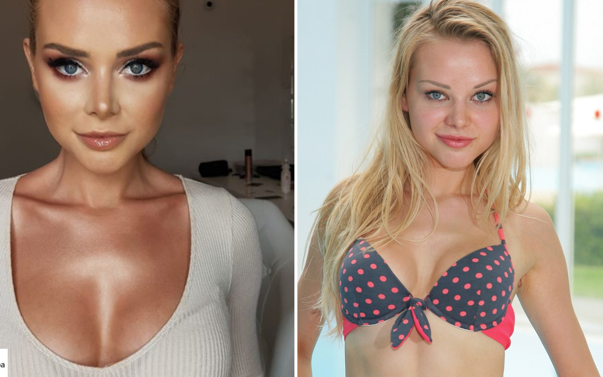 Biust Oli Ciupy był powiększany? Twierdzi, że nic z nim nie robiła. Sprawdźcie