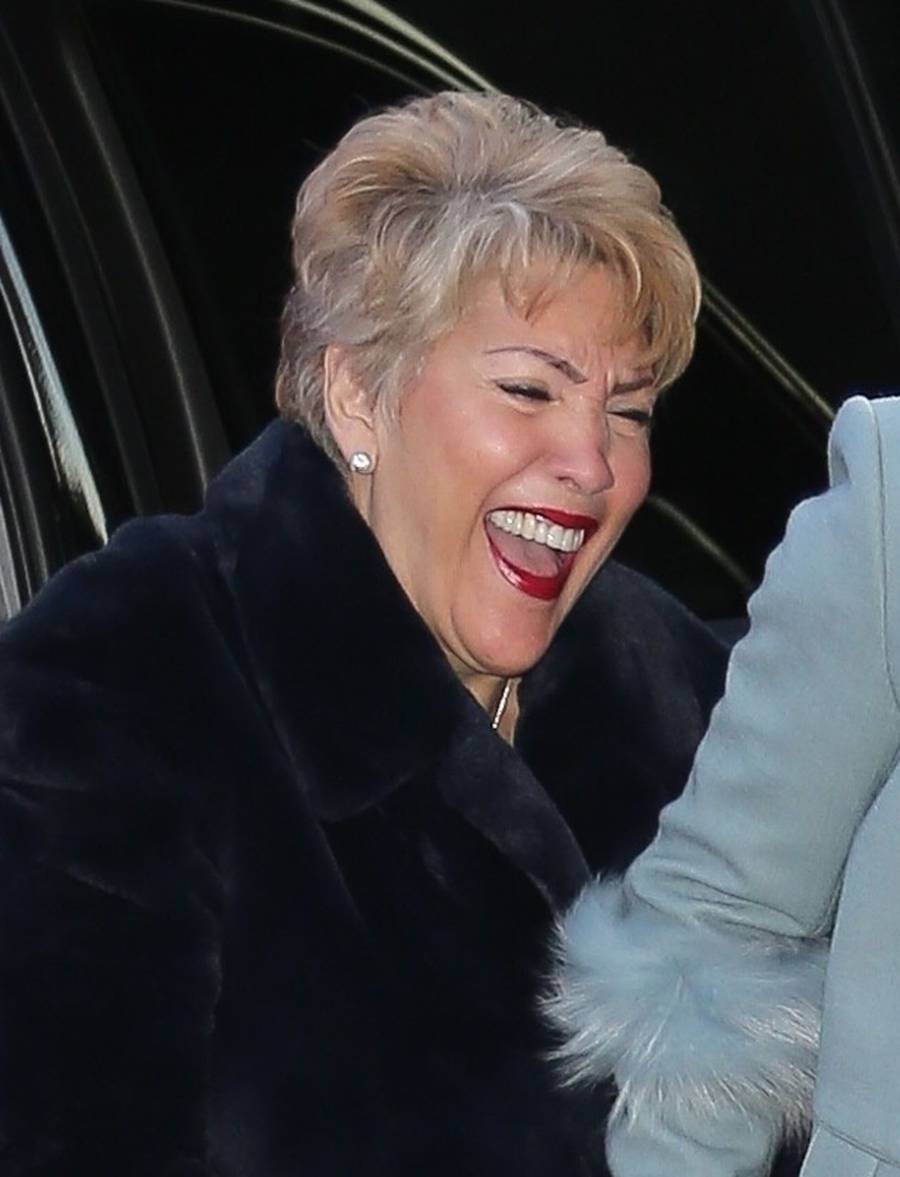 Guadalupe Rodríguez, mama Jennifer Lopez UDERZONA w TWARZ przez fana córki