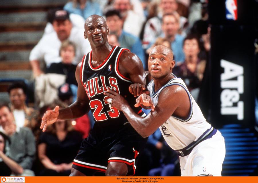 Michael Jordan - Chicago Bulls. Reuters / Forum