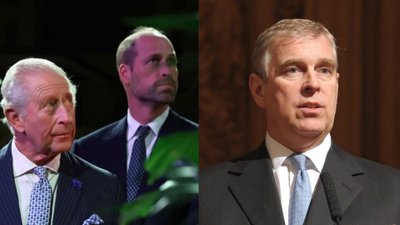 Książę Andrzej aresztowany, a teraz huczy o Williamie i Karolu. Szok na wyspach