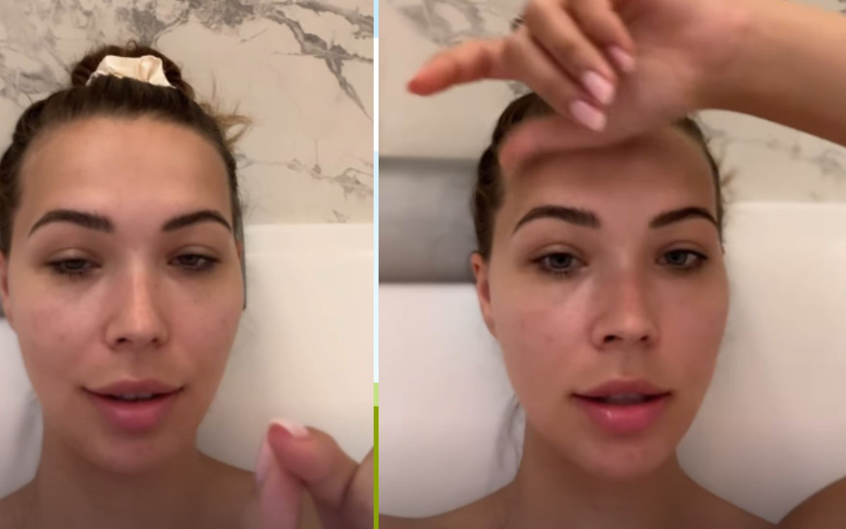 Sandra Kubicka ŻALI SIĘ na “instamatki”: “Popadłam w kompleksy!”