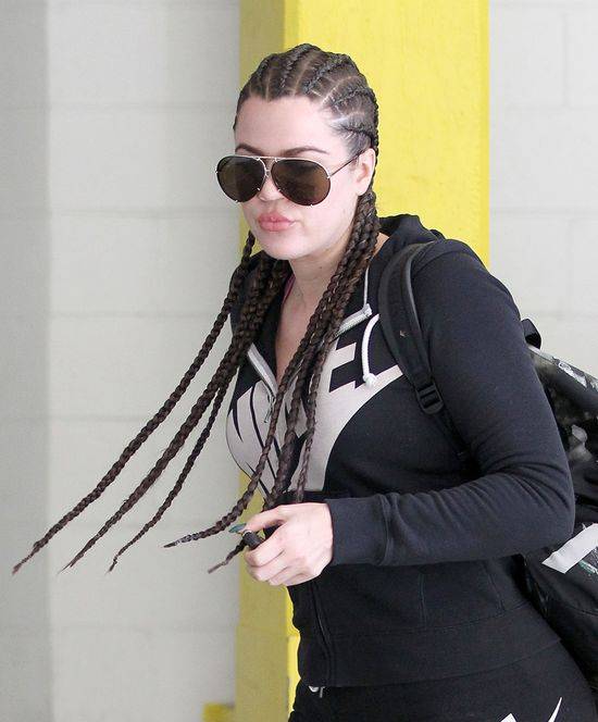 Khloe Kardashian jest córką Lionela Richiego?