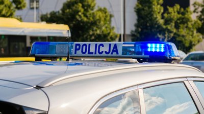 Znany aktor Jerzy S. potrącił motocyklistę. Miał 0,7 promila