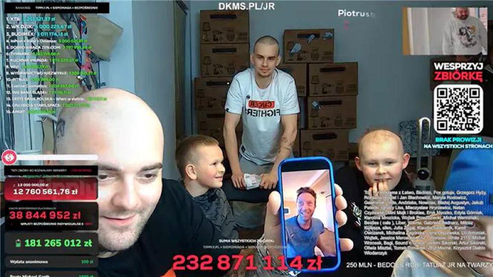 Stream Łatwogang/YouTube