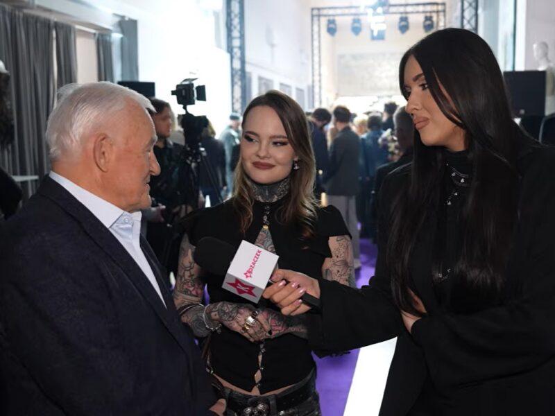 Leszek Miller z wnuczką fot. Kozaczek Exclusive