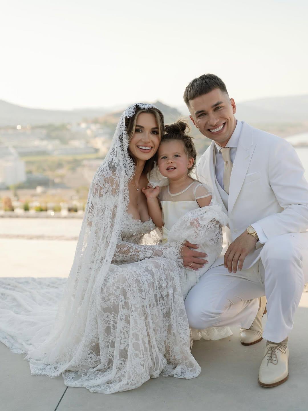 Friz, Wersow, fot. Instagram/@elenamatiash.