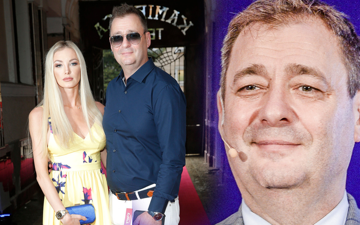 Jacek Rozenek po udarze jest częściowo SPARALIŻOWANY, nie może też MÓWIĆ