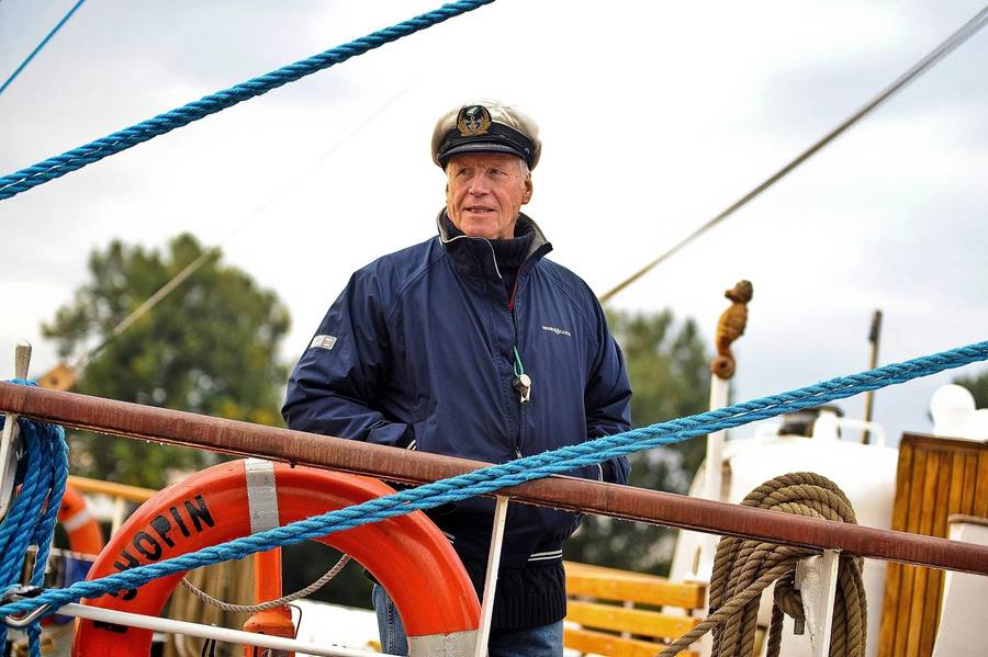 Przez dekadę ukrywali swój związek. Historia miłości Bogumiły Wander i Krzysztofa Baranowskiego