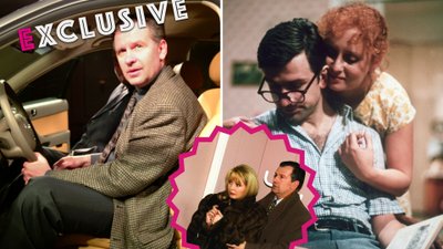 Tomasz Stockinger, wielki amant, skandalista i ulubieniec kobiet. Żonę zostawiał kilka razy