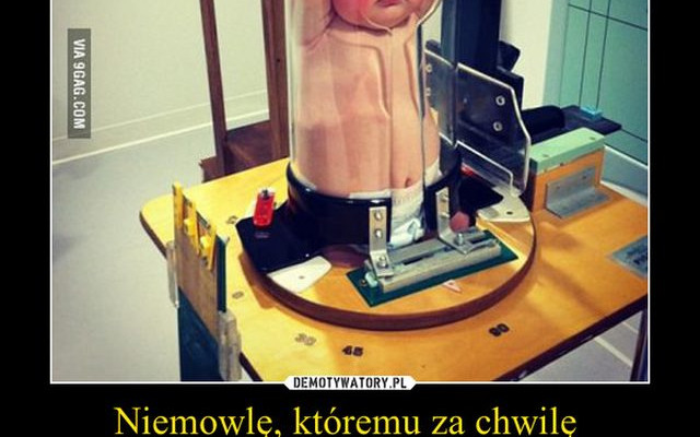 Nie uwierzysz, co robi to dziecko! (FOTO)