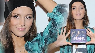 Marina promuje debiutancką płytę (FOTO)