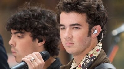 Kevin Jonas wkrótce zdejmie obrączkę czystości?