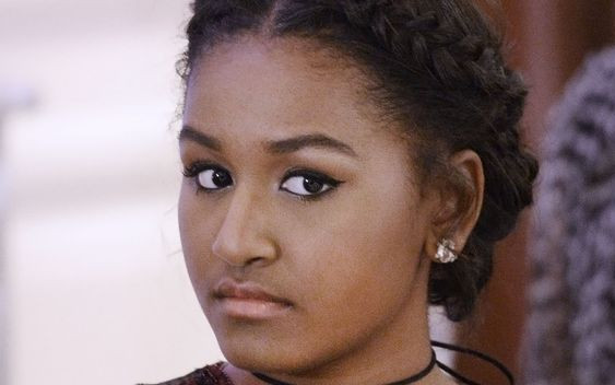 Świat nie może sobie poradzić z tym INFO. Sasha Obama nie ma na imię Sasha