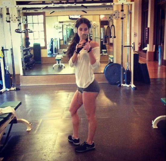 Jennifer Selter – sexy kształty dzięki fitnessowi