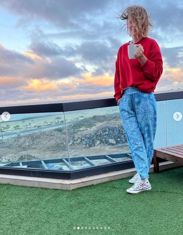 Magdalena Boczarska i Mateusz Banasiuk na wakacjach