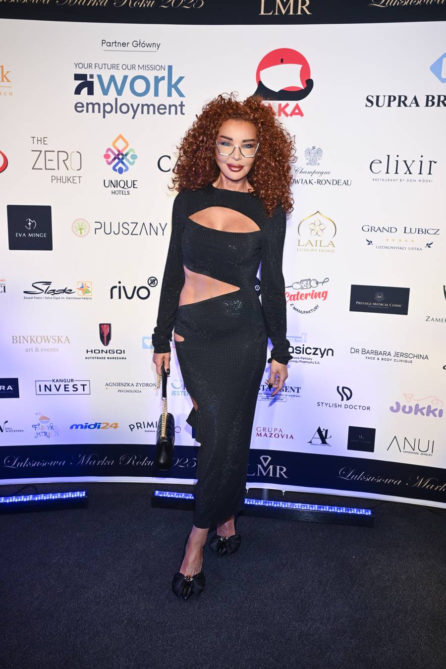 Ewa Minge, fot. AKPA