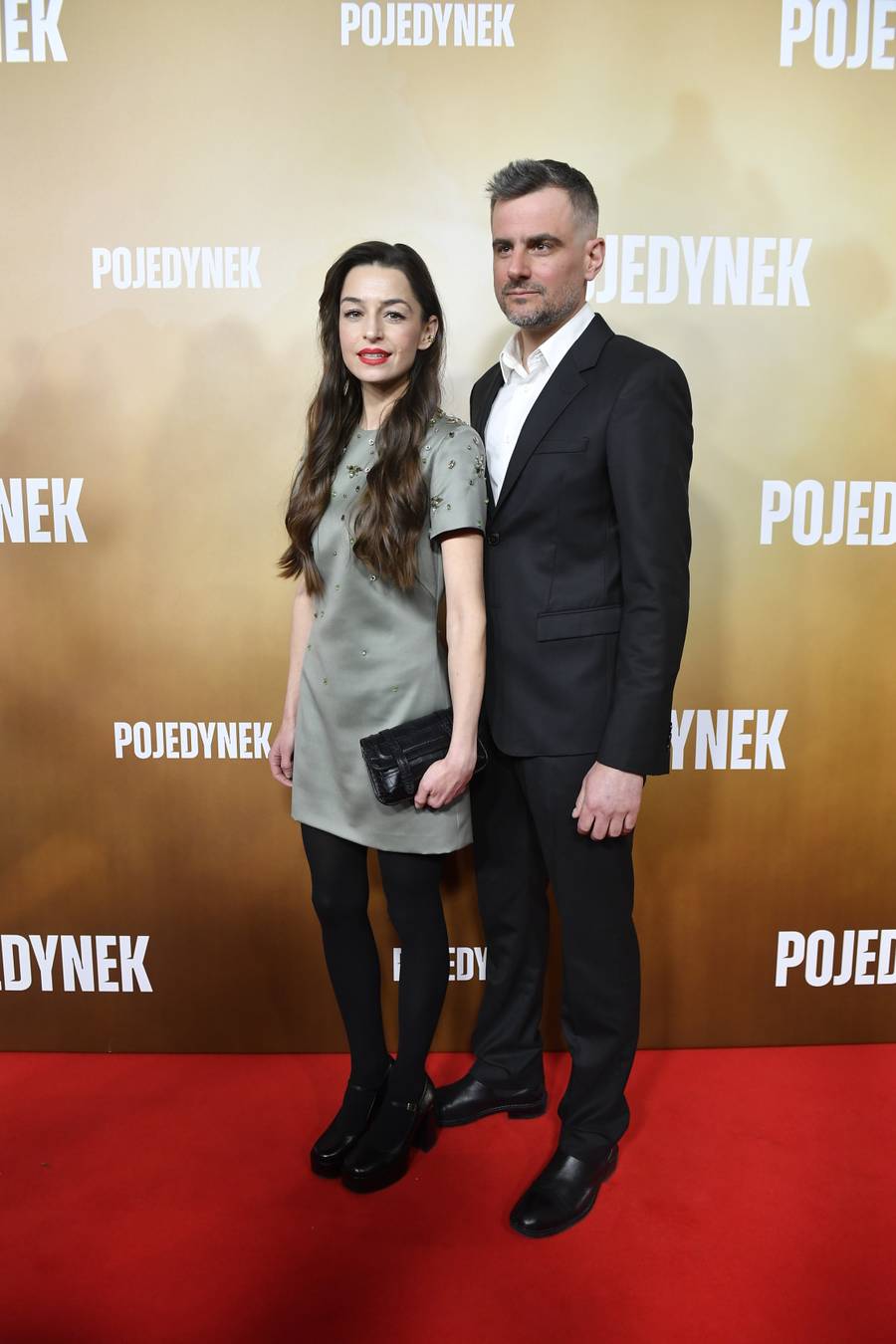 Antoni Pawlicki, Agnieszka Więdłocha, fot. AKPA.