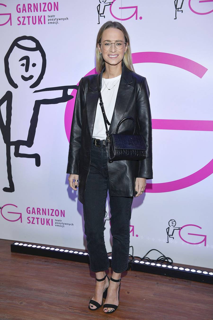 Gwiazdy na premierze stand-upu Dominiki Gwit. Mogła liczyć na duże wsparcie (ZDJĘCIA)