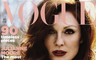 Julianne Moore skończyła 50 lat (FOTO)