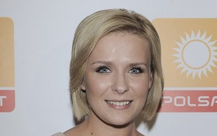 Aneta Zając nie wygląda na przygnębioną (FOTO)