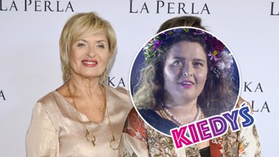 Ewa Kasprzyk zabrała 36-letnią córkę na event. Przeszła niesamowitą metamorfozę!