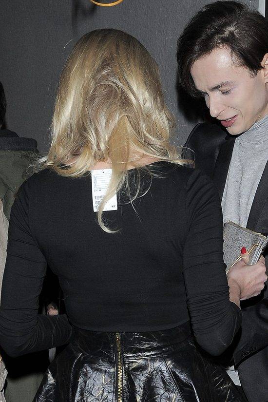 Joanna Opozda na salonach