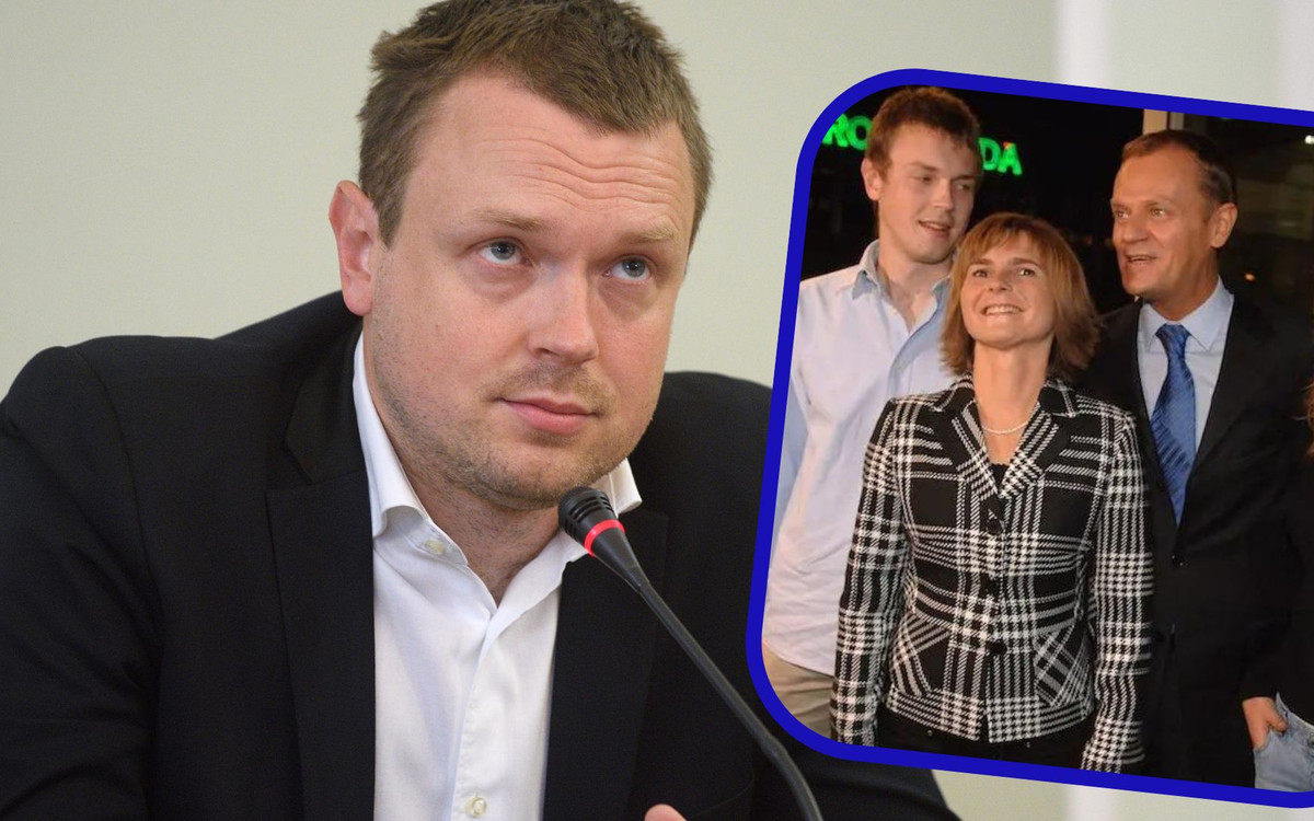 Michał Tusk zatrudnił się w nowej pracy. Wiadomo, gdzie!