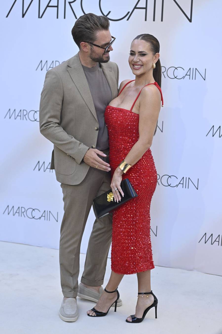 Polskie gwiazdy brylują na evencie MarcCain wśród światowych sław! Sieklucka, Kurdej-Szatan… (FOTO)