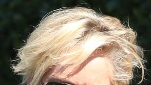 Sharon Stone: Zamknęłam się z butelką wina w łazience