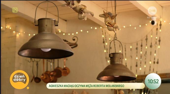 Dom Agnieszki Maciąg fot. DDTVN