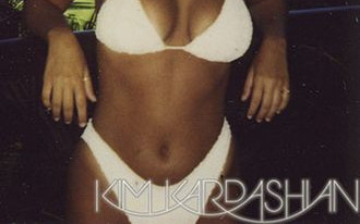 Zdjęcie 14-letniej Kim Kardashian