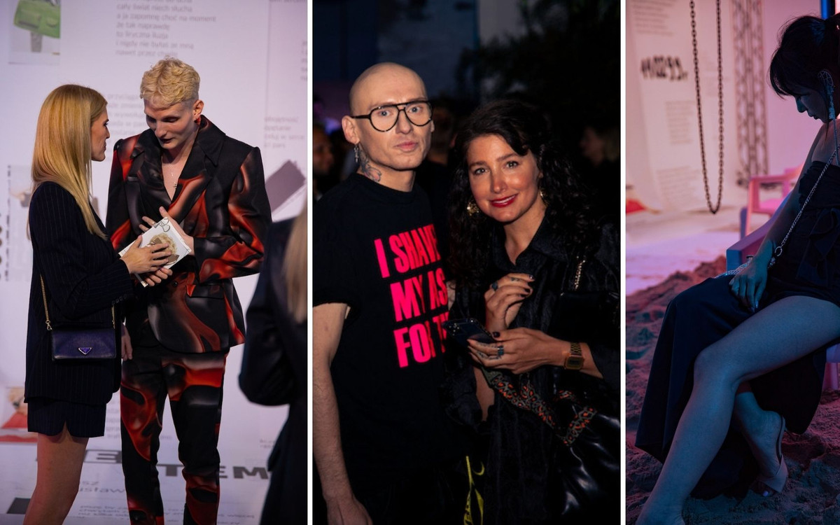 Event Łukasza Bogusławskiego z Top Model. Na jego zaproszenie odpowiedziało wiele gwiazd