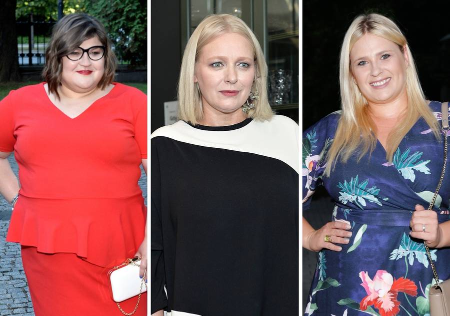 Polskie gwiazdy w rozmiarze XL. Piękne niezależnie od wymiarów!