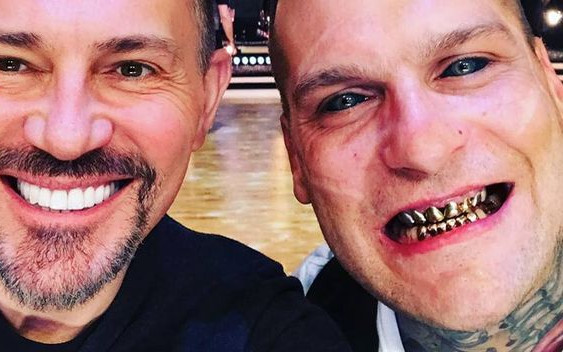 Popek Monster sensacją 1. odcinka Tańca z gwiazdami