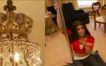 Jak mieszka Kim Kardashian?