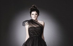 Kylie Jenner i jej pierwsza wielka sesja (FOTO)