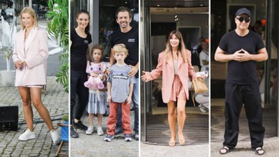 Dzień Dobry TVN. Dawno niewidziany Czesław Mozil, uradowana Anna Dec, stylowy Dawid Woliński