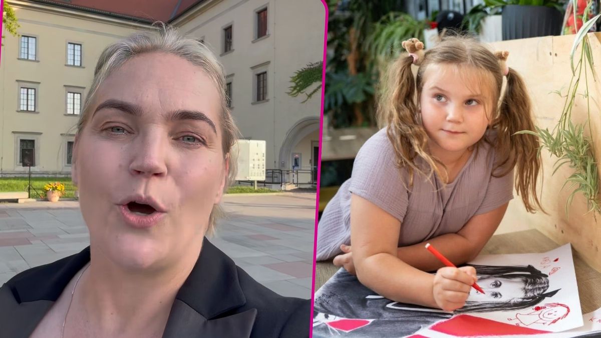 Dominika Chorosińska zamieściła zdjęcia córki Nawrockiej. „To chore” – komentują internauci