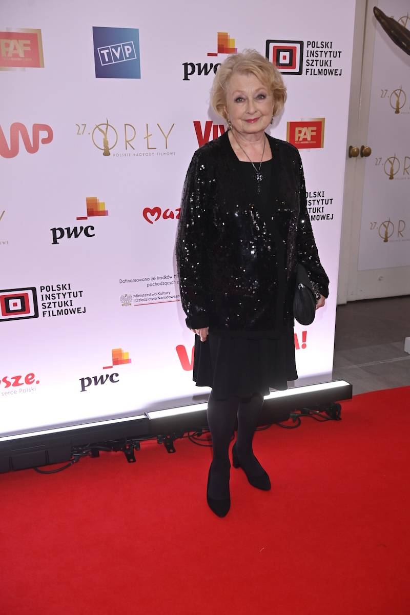 Plejada gwiazd na “27. Gali Orłów 2025”! OBŁĘDNA Maja Ostaszewska, Joanna Kulig z mężem, Katarzyna Herman (FOTO)